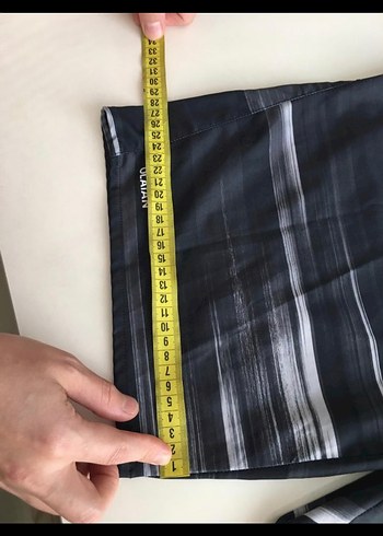 Erkek Deniz Şortu - Görsel 5