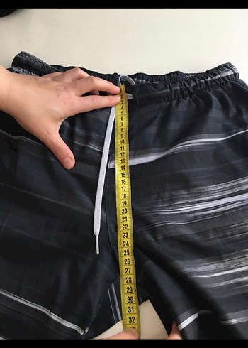 Erkek Deniz Şortu - Görsel 6