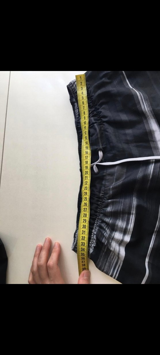 Erkek Deniz Şortu - Görsel 4