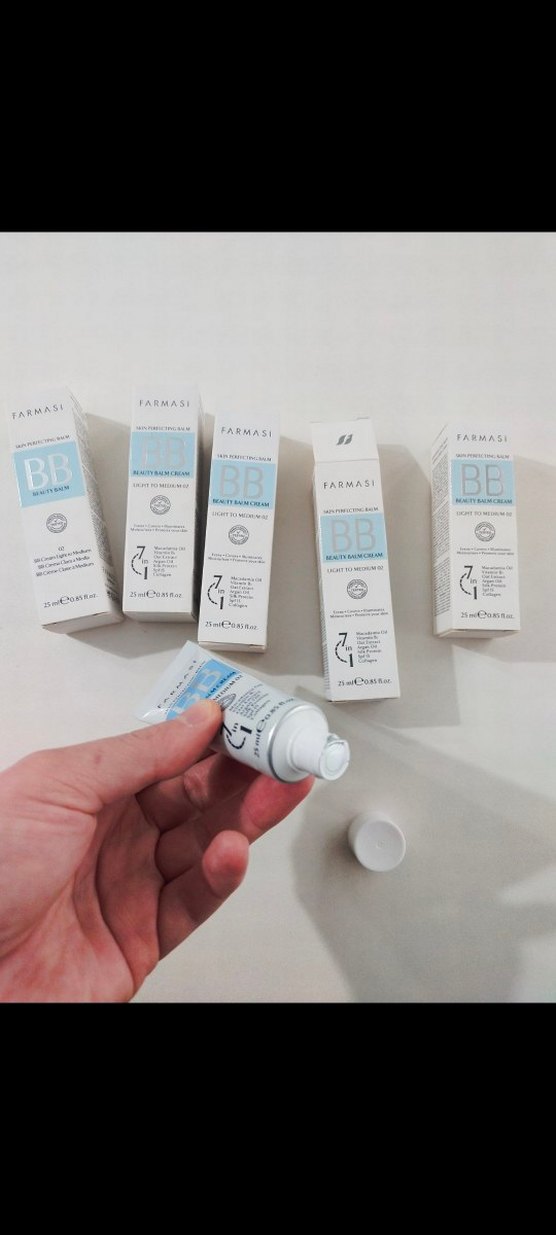 Farmasi Açık Ton BB Krem 25 ml - Görsel 4