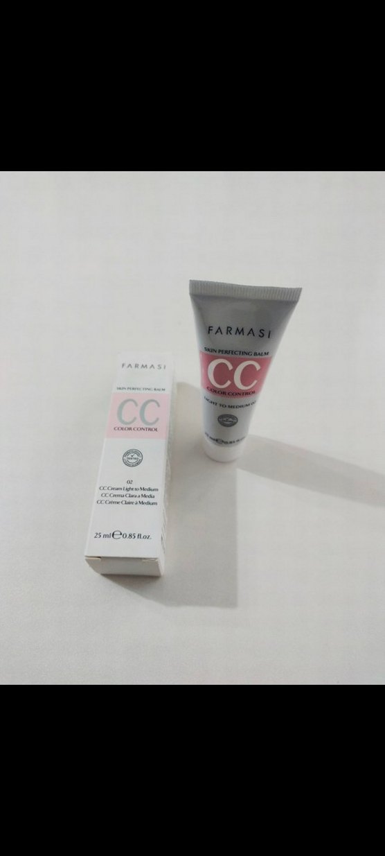 Farmasi CC Krem Açık Orta Ten - Görsel 2