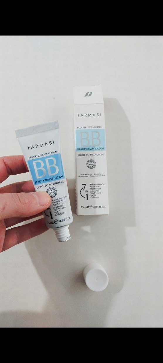 Farmasi Açık Ton BB Krem 25 ml - Görsel 2