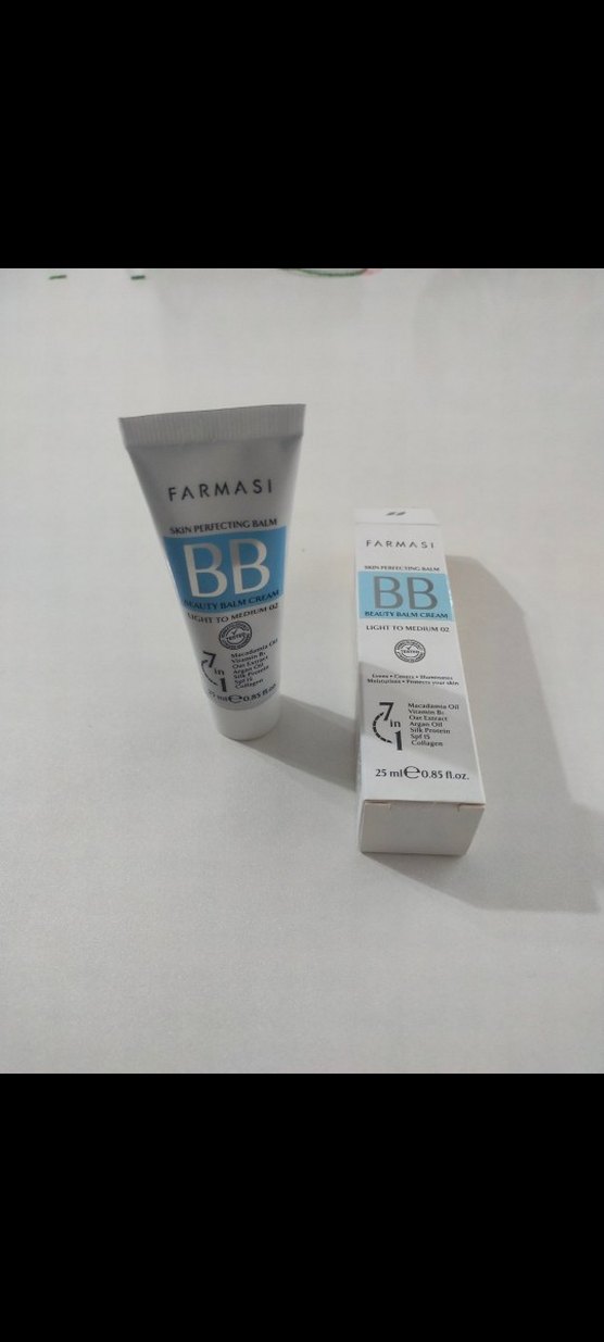 Farmasi Açık Ton BB Krem 25 ml - Görsel 5