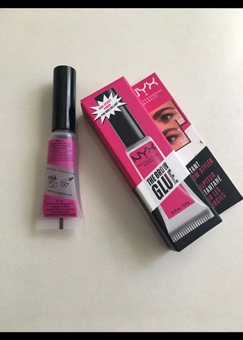 NYX The Brow Glue Kaş Sabitleyici - Görsel 3