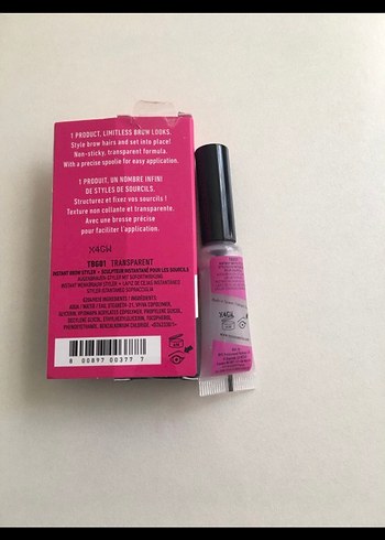 NYX The Brow Glue Kaş Sabitleyici - Görsel 5