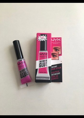 NYX The Brow Glue Kaş Sabitleyici - Görsel 6