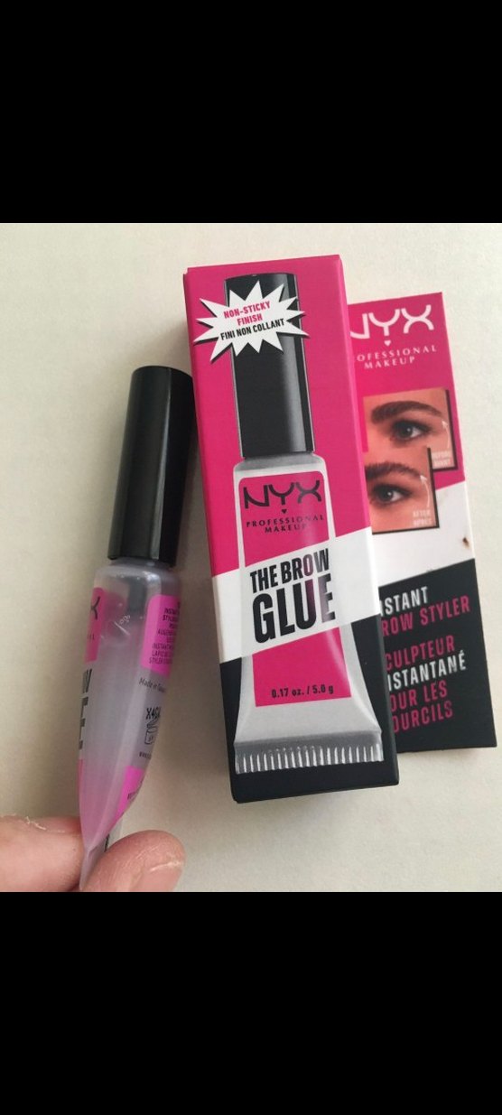 NYX The Brow Glue Kaş Sabitleyici - Görsel 2