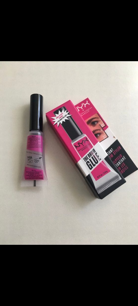 NYX The Brow Glue Kaş Sabitleyici - Görsel 3