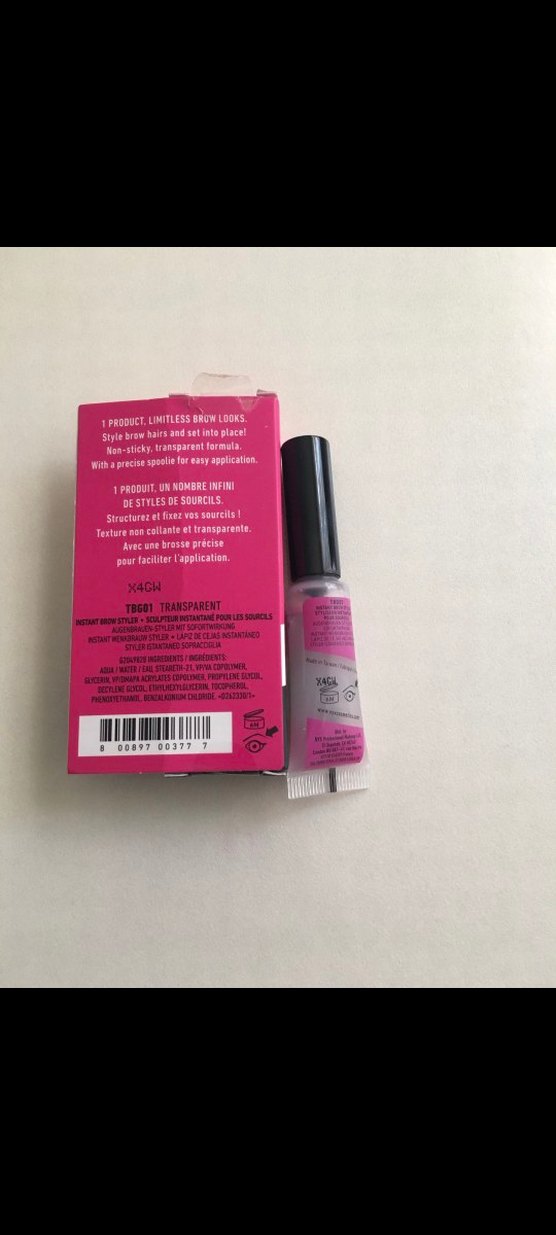 NYX The Brow Glue Kaş Sabitleyici - Görsel 5