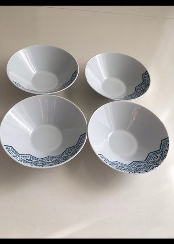 4'lü çerez Kase Seti - Görsel 5