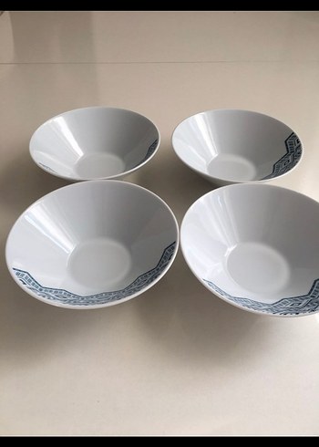 4'lü çerez Kase Seti - Görsel 4