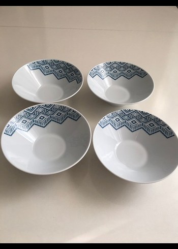 4'lü çerez Kase Seti - Görsel 2