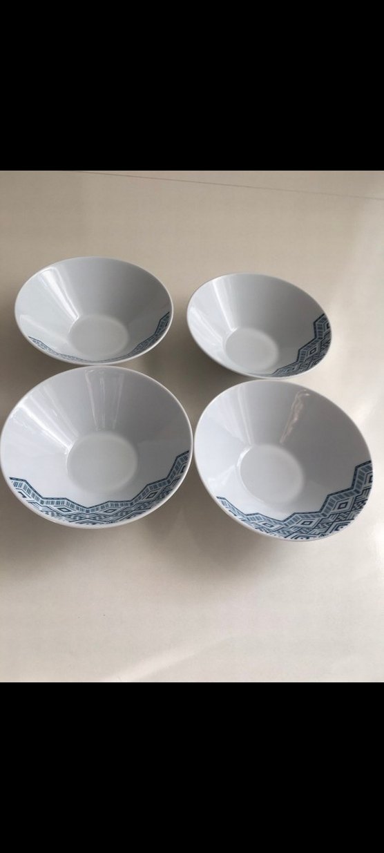 4'lü çerez Kase Seti - Görsel 5