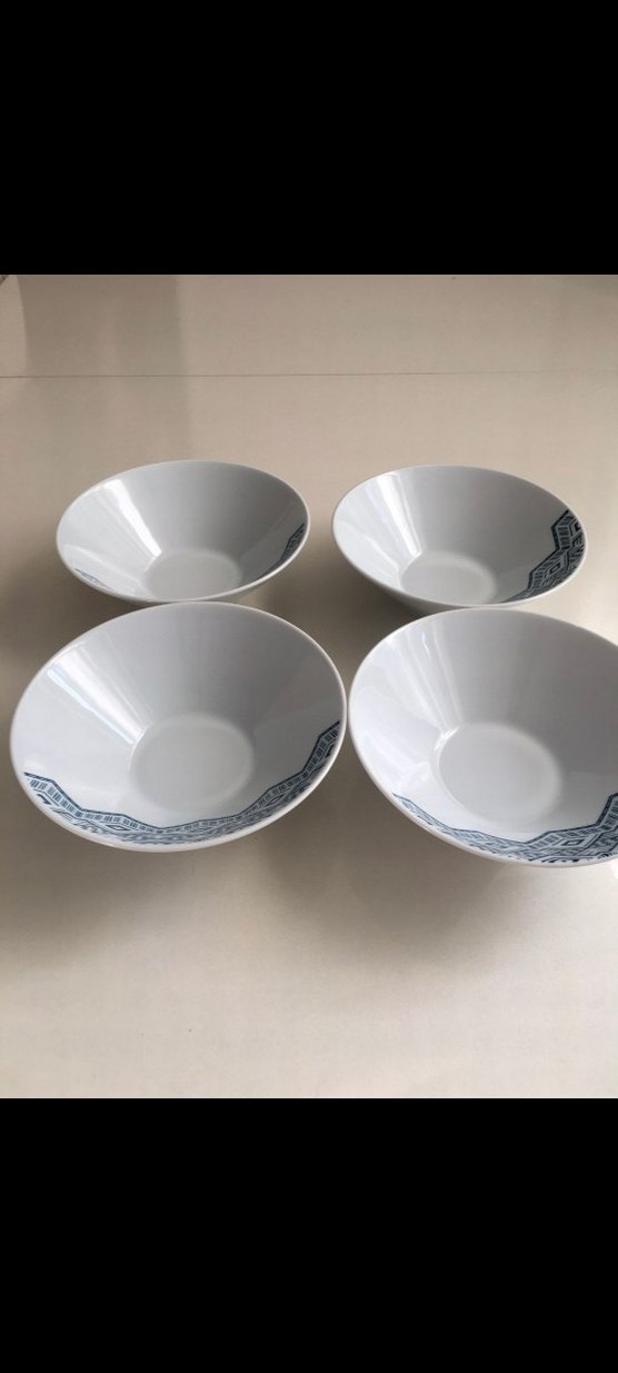 4'lü çerez Kase Seti - Görsel 4