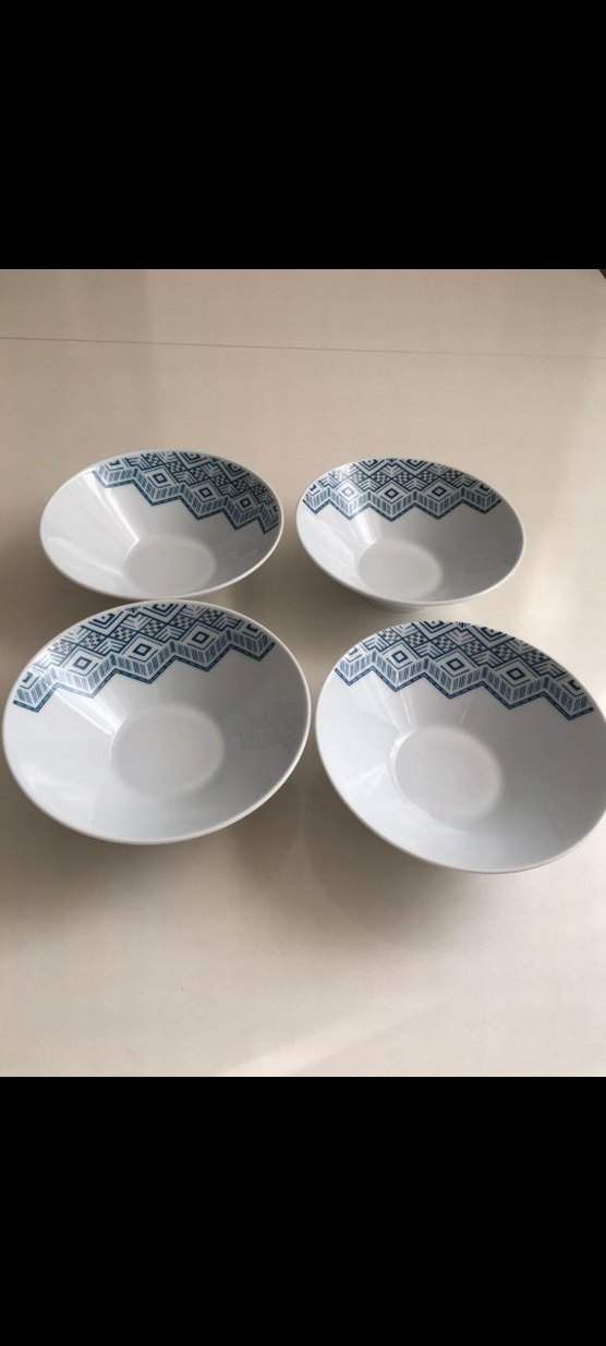 4'lü çerez Kase Seti - Görsel 2