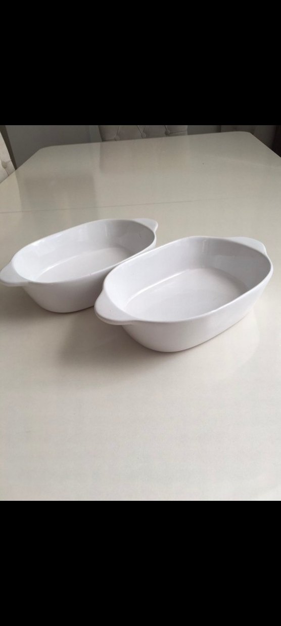 fırın Yemek Kabı Seti - Görsel 4