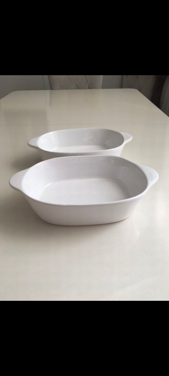 fırın Yemek Kabı Seti - Görsel 3