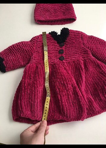 Zara kız bebek elbise takımı