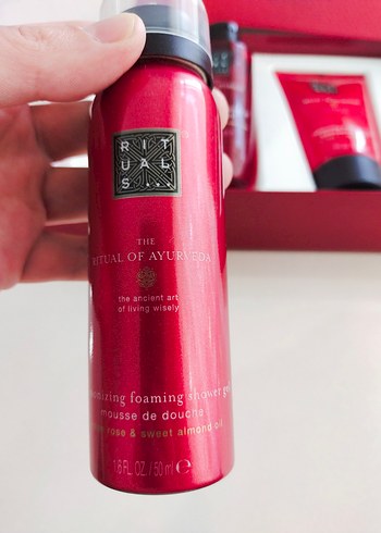 Rıtuals marka bakım seti - Görsel 14