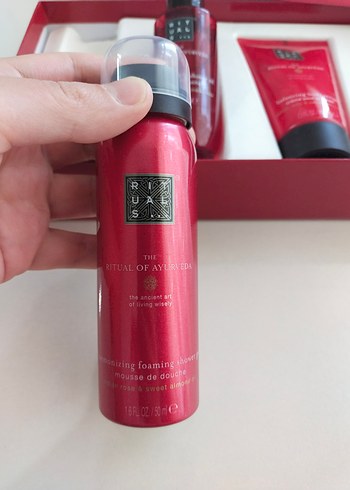 Rıtuals marka bakım seti - Görsel 13