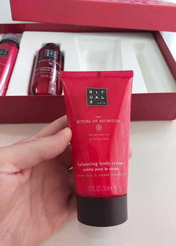 Rıtuals marka bakım seti - Görsel 10