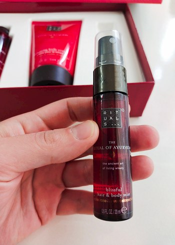 Rıtuals marka bakım seti - Görsel 6