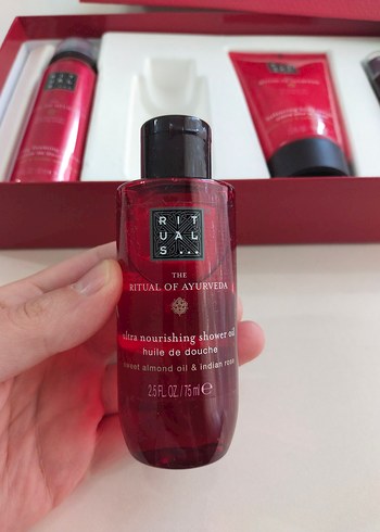 Rıtuals marka bakım seti - Görsel 7