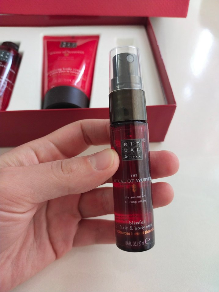 Rıtuals marka bakım seti - Görsel 5