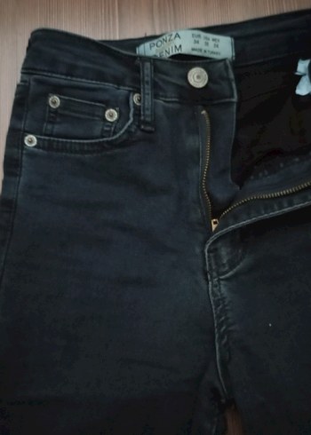 Diğer Normal Kesim Denim Pantolon