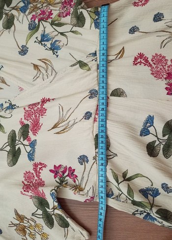 Yazlık tulum - Görsel 5