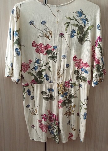 Yazlık tulum - Görsel 2