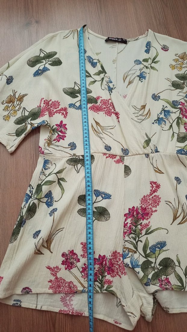 Yazlık tulum - Görsel 4