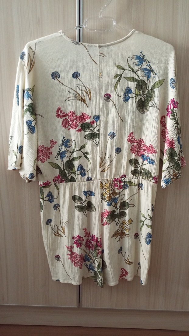 Yazlık tulum - Görsel 2