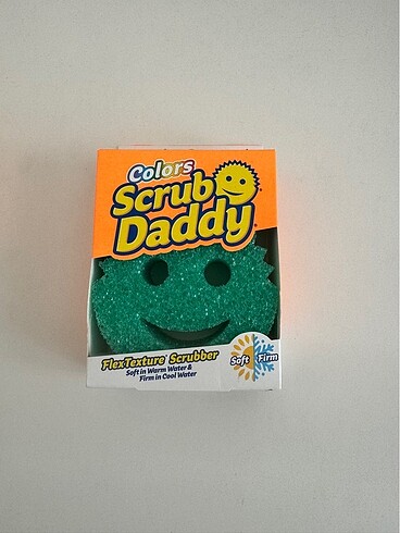 Scrub daddy
