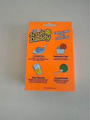 Diğer Scrub daddy
