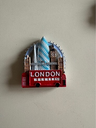 Londra magnet