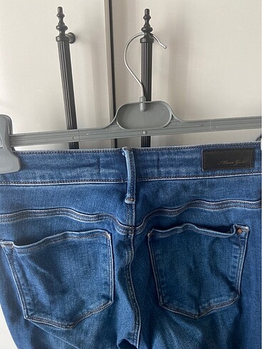 28 Beden mavi Renk Mavi jeans