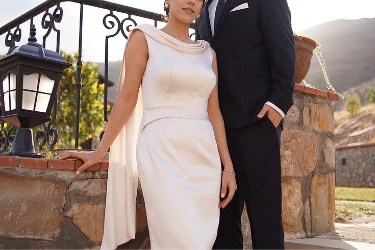 Nikah- Nişan Elbisesi