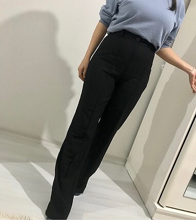 Plazzo pantolon