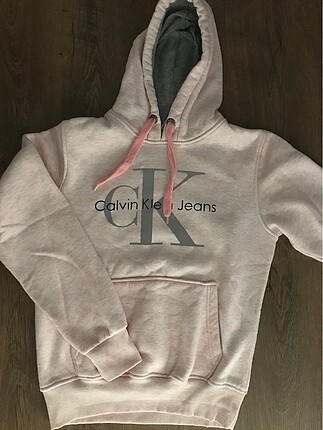 Calvin Klein yazılı sweatshirt