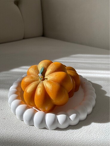 PUMPKİN Mum