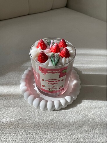 Yummy Strawberry Mum