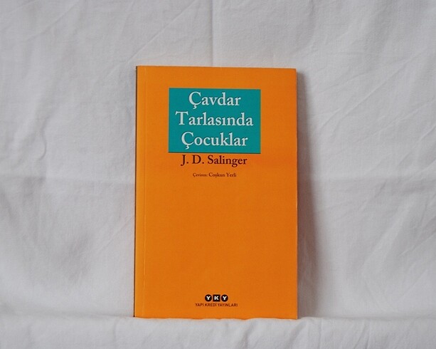 Çavdar Tarlasında Çocuklar