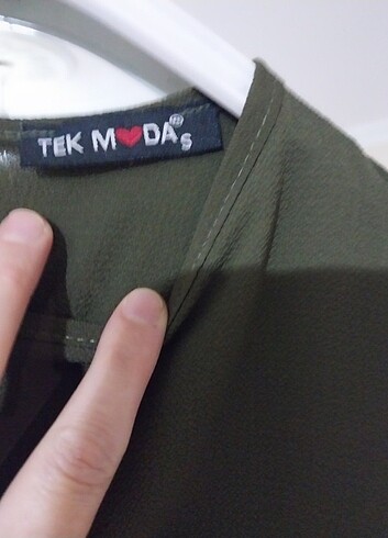 Defacto İçlik çok iyi durumda 