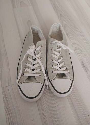 Converse Su yaşili 