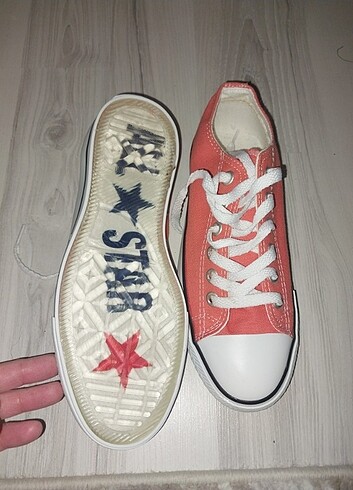 Nar çiçeği converse 