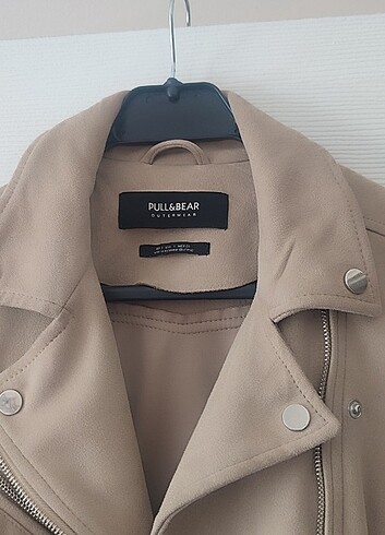 s Beden pull and bear ceket