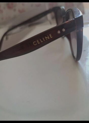 CELİNE güneş gözlüğü - Görsel 7