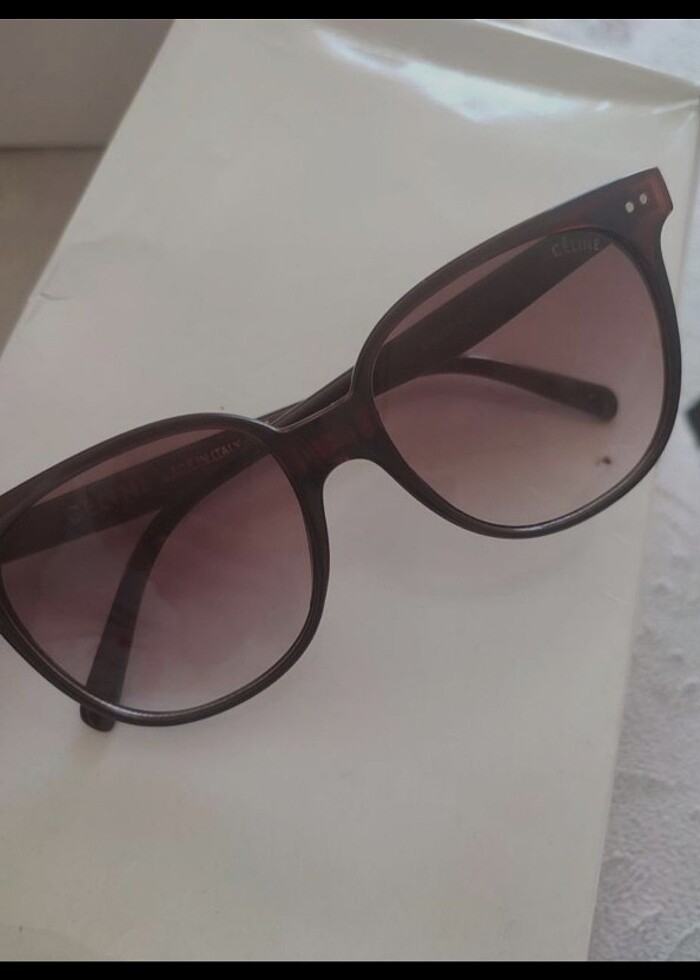 CELİNE güneş gözlüğü - Görsel 2