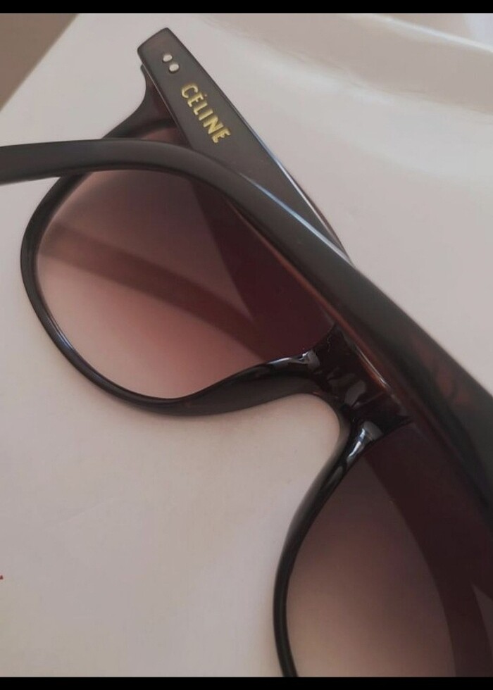 CELİNE güneş gözlüğü - Görsel 4